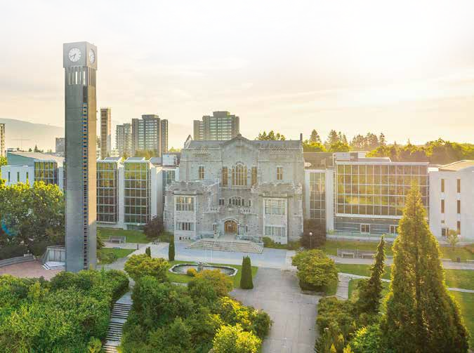 加拿大名校直通车项目简介